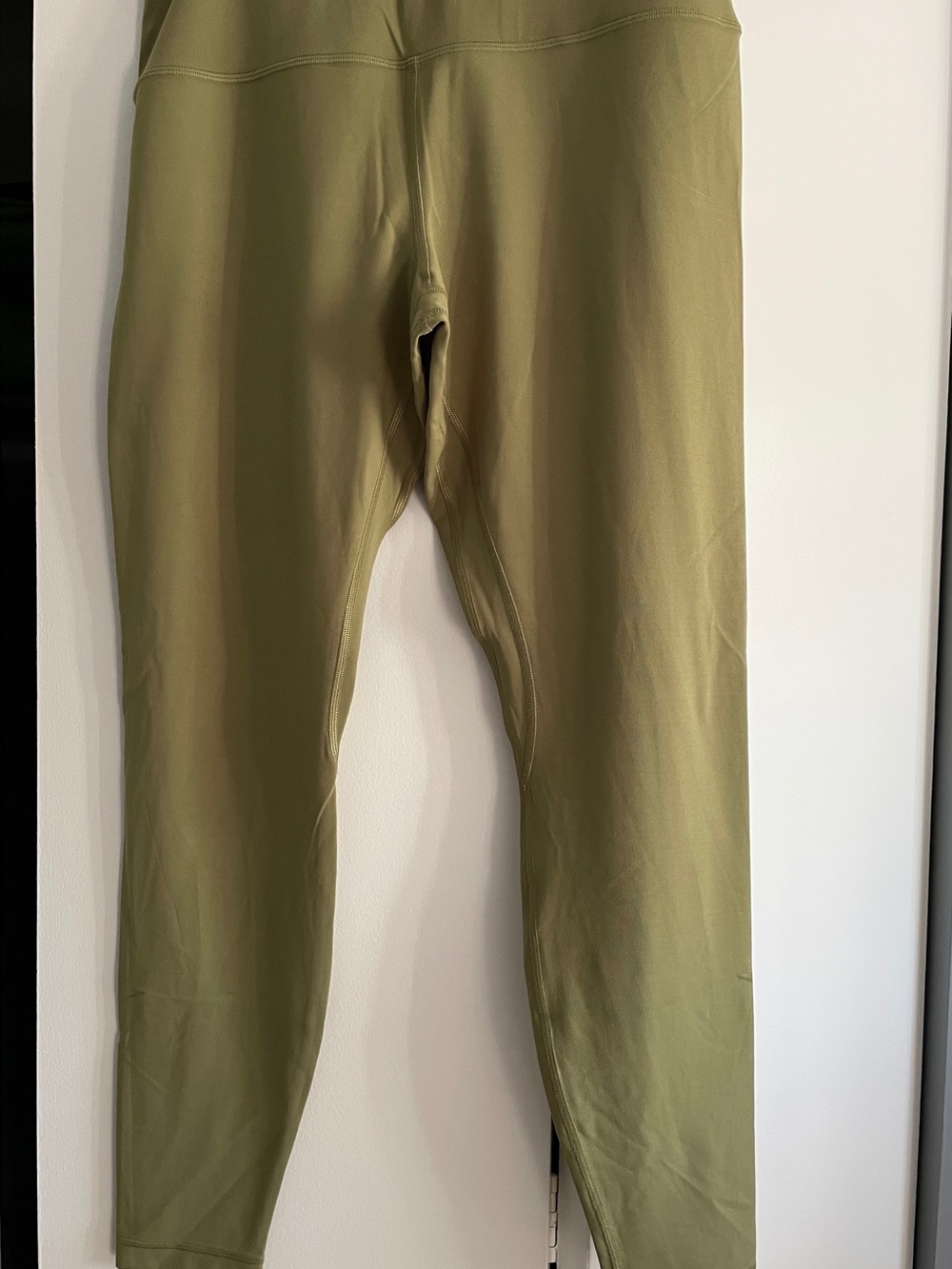 Lululemon Align High Rise Leggings, size 14